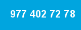 977 402 72 78 977 402 72 78